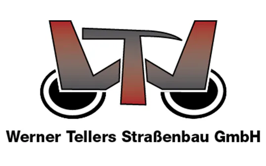 Werner Tellers Straßenbau Logo